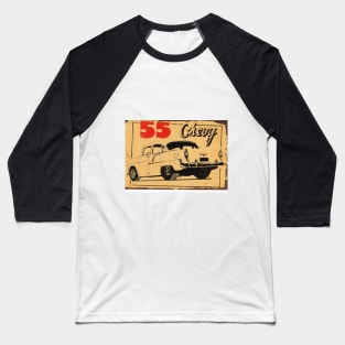 Super car Baseball T-Shirt